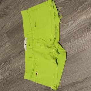 Women's / juniors Hollister Jean shorts